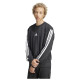 Adidas Ανδρικό φούτερ Essentials 3-S French Terry Sweatshirt Adidas Ανδρικό φούτερ Essentials 3-S French Terry Sweatshirt
